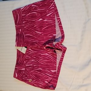 Express shorts